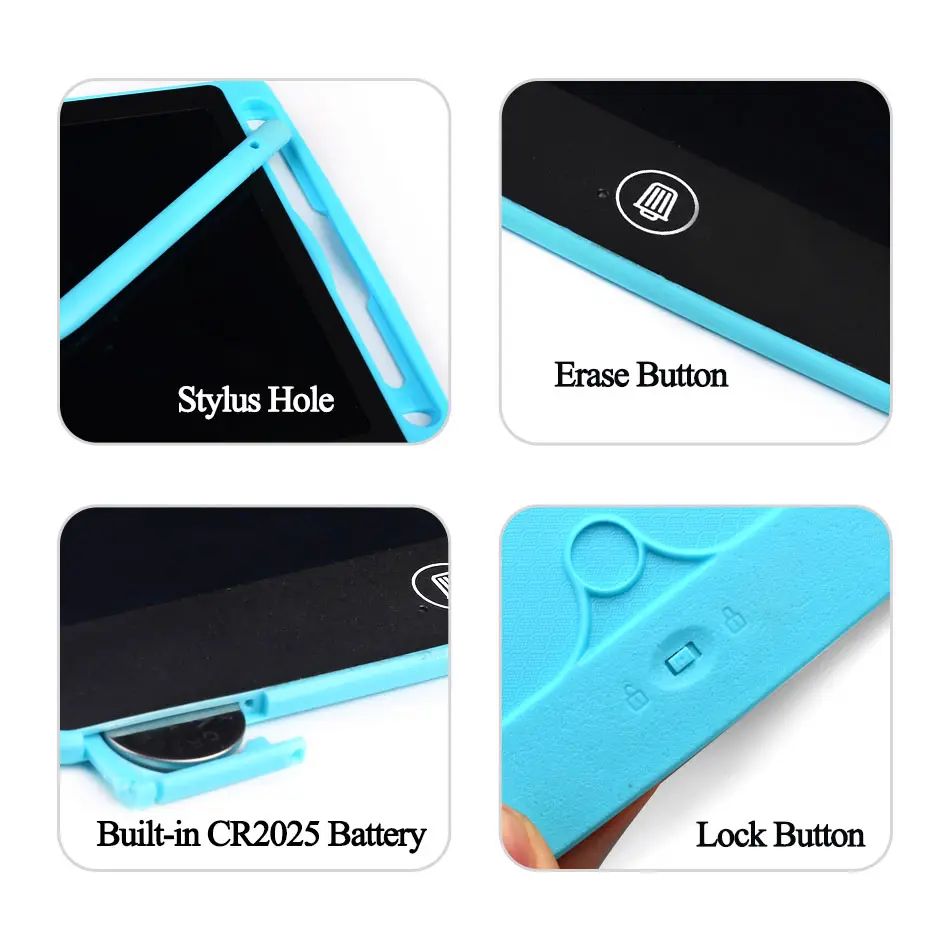 Writing Board Drawing Tablet LCD Writing Tablet