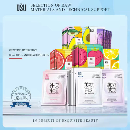 Glow Sheet Masks – Unlock Your K-Beauty Glow ✨'