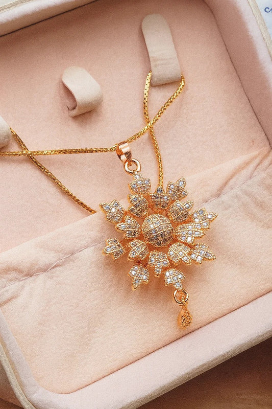 Premium Gold Jewelry Gift Set – Complete Luxury Collection