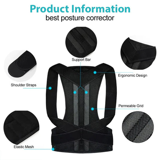 Doctor Plus Posture Belt