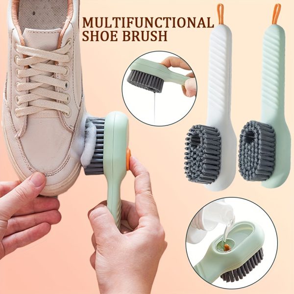 Buy 1 Get 1 Free ✨ Multi-Functional Cleaning Brush | Pack of 2 Value Deal