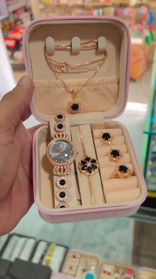 Black Luxury Gift Box