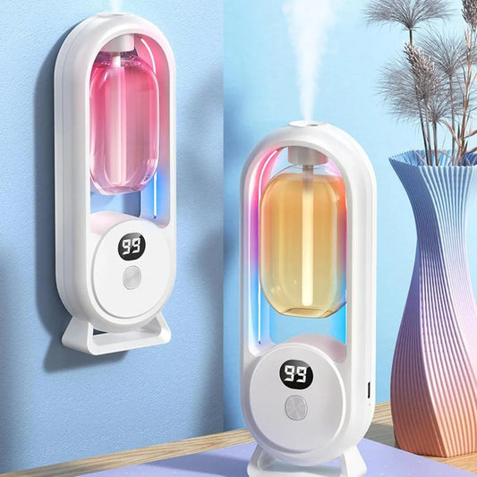 Air Humidifier New Design