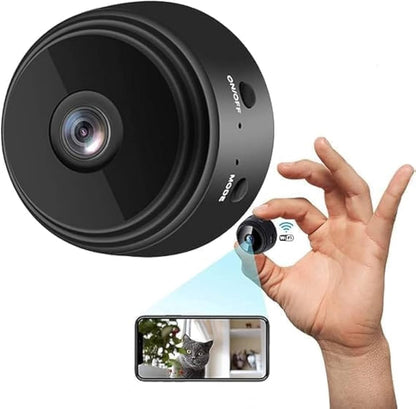 Free Home Delivery - A9 Mini Full HD Camera 1080P WiFi