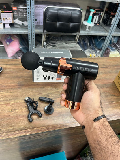 Heavy Duty Massage Gun