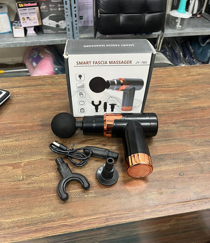 Heavy Duty Massage Gun