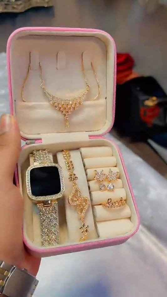 Fancy Artificial Jewelery Set