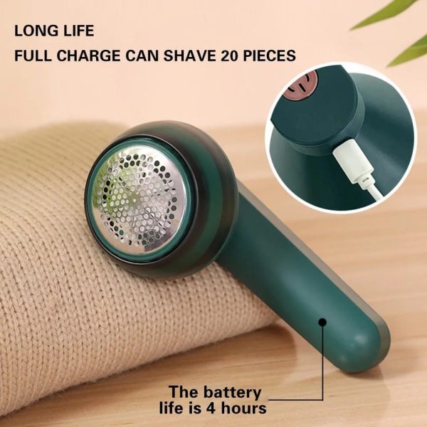 Electric Lint Remover For Clothing Sweater Anti Pilling Razo