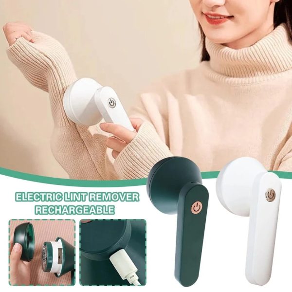 Electric Lint Remover For Clothing Sweater Anti Pilling Razo