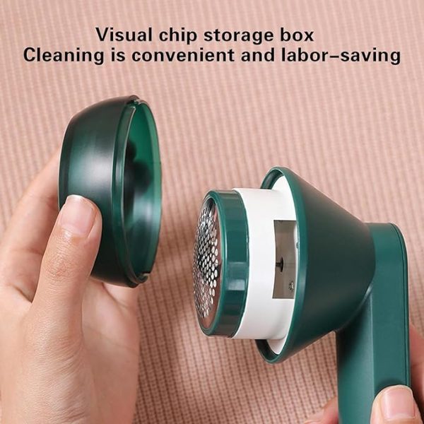 Electric Lint Remover For Clothing Sweater Anti Pilling Razo