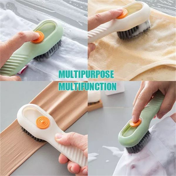 Buy 1 Get 1 Free ✨ Multi-Functional Cleaning Brush | Pack of 2 Value Deal