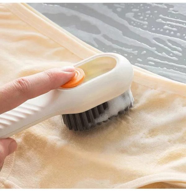 Buy 1 Get 1 Free ✨ Multi-Functional Cleaning Brush | Pack of 2 Value Deal