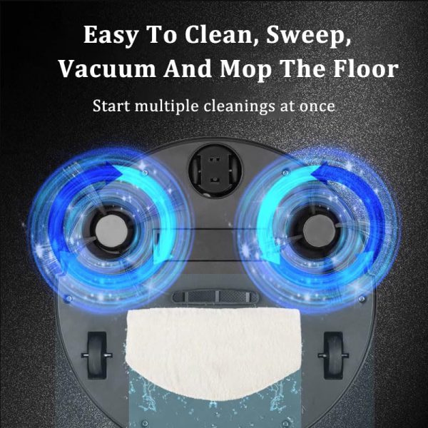 Mini Sweeping Robot