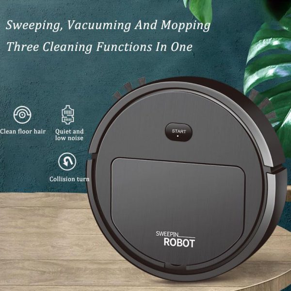 Mini Sweeping Robot