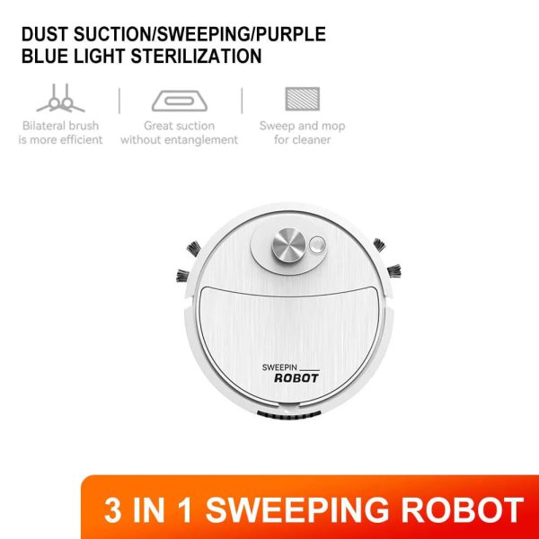 Mini Sweeping Robot